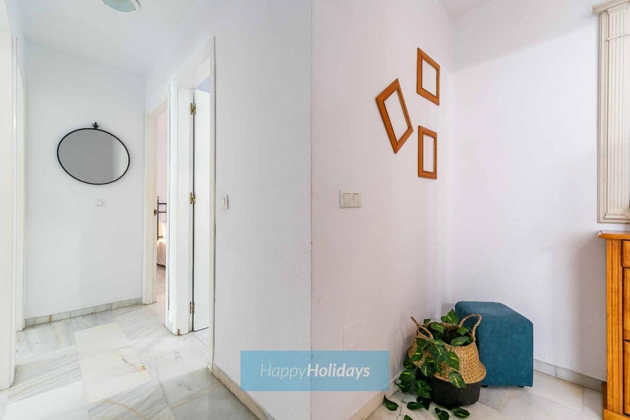 Hh Palmeras Beach 베날마데나코스타 외부 사진