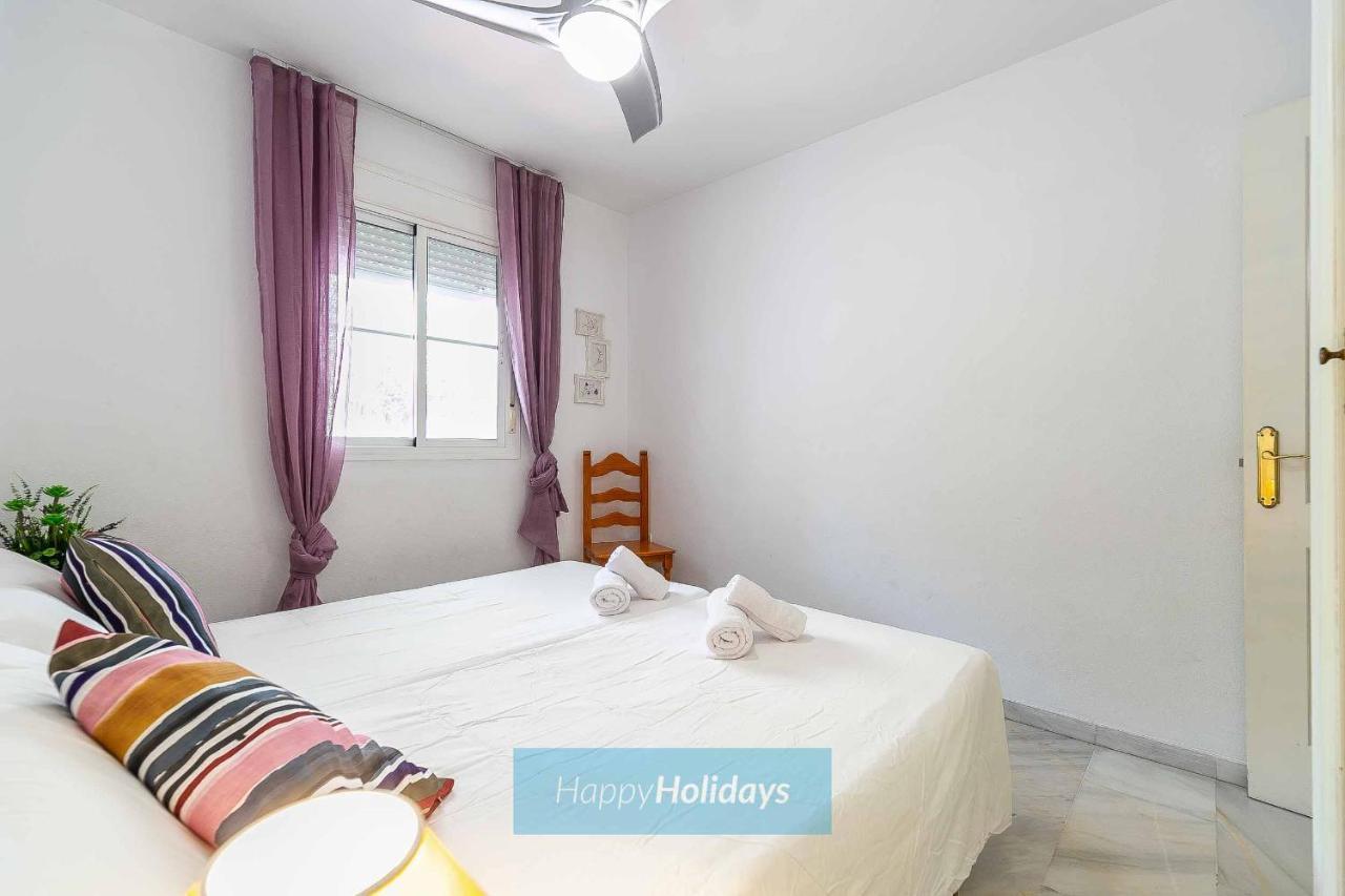 Hh Palmeras Beach 베날마데나코스타 외부 사진