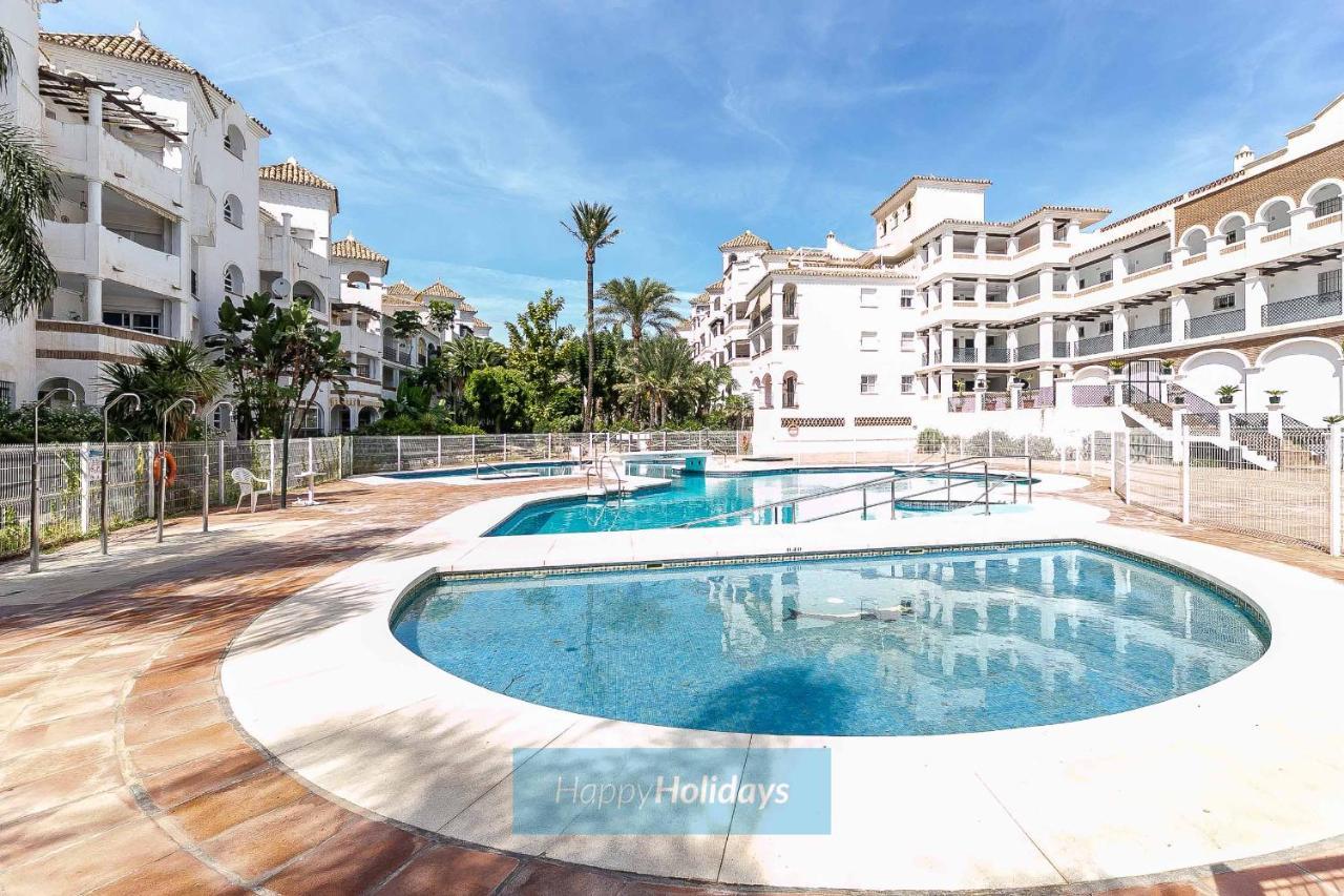 Hh Palmeras Beach 베날마데나코스타 외부 사진