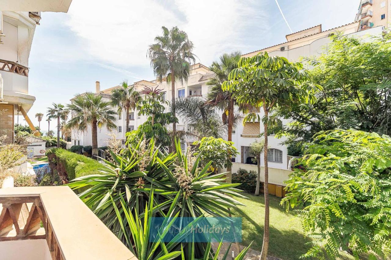 Hh Palmeras Beach 베날마데나코스타 외부 사진