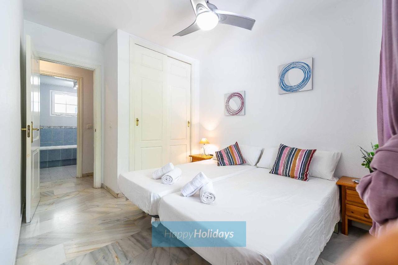 Hh Palmeras Beach 베날마데나코스타 외부 사진