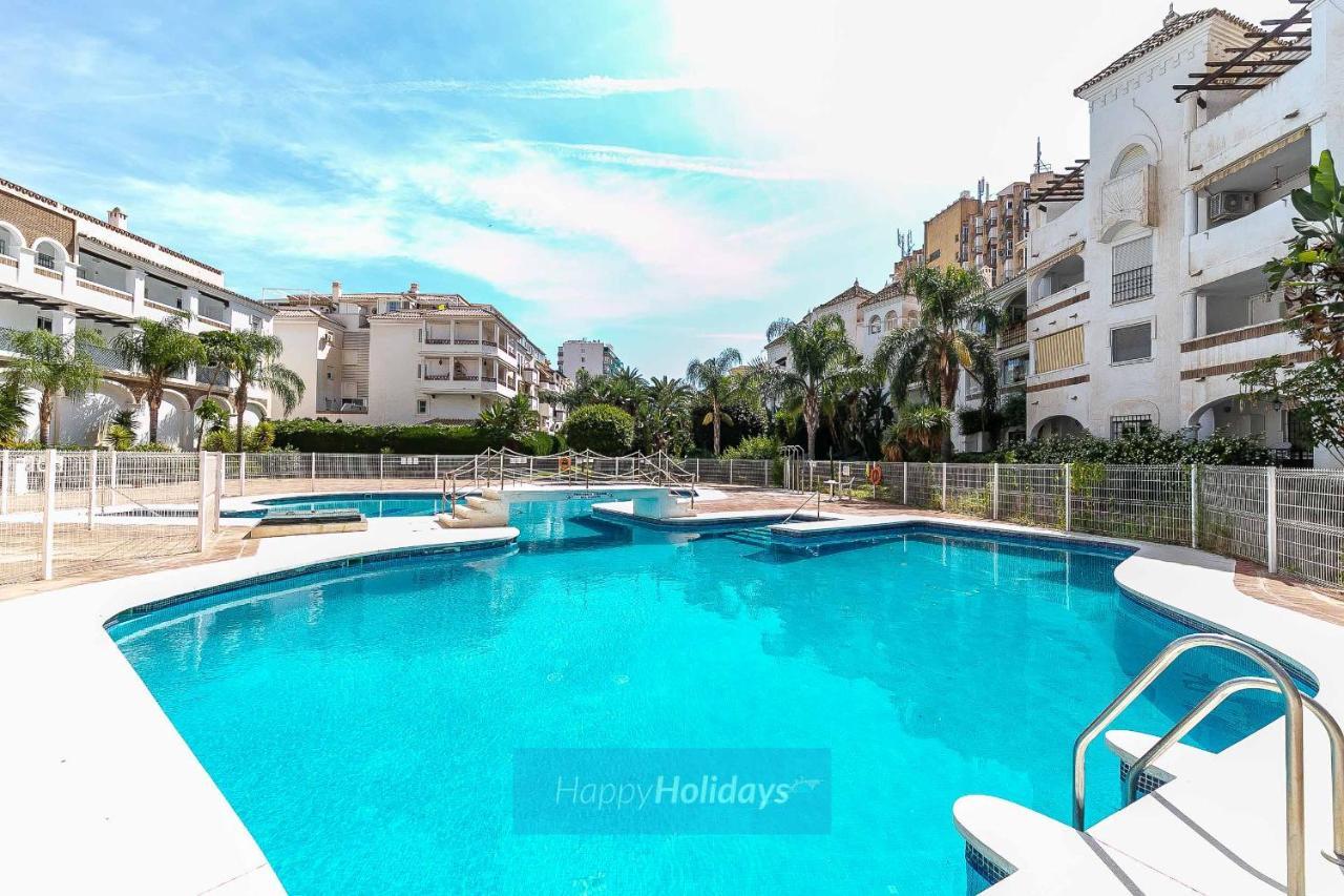 Hh Palmeras Beach 베날마데나코스타 외부 사진