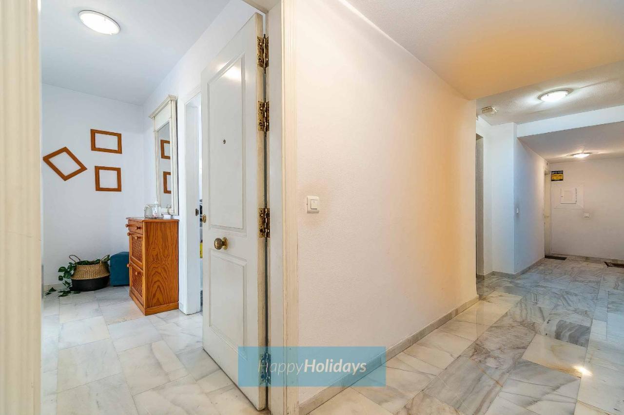 Hh Palmeras Beach 베날마데나코스타 외부 사진
